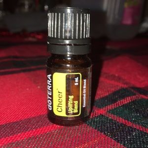 New Doterra "cheer" essential oil